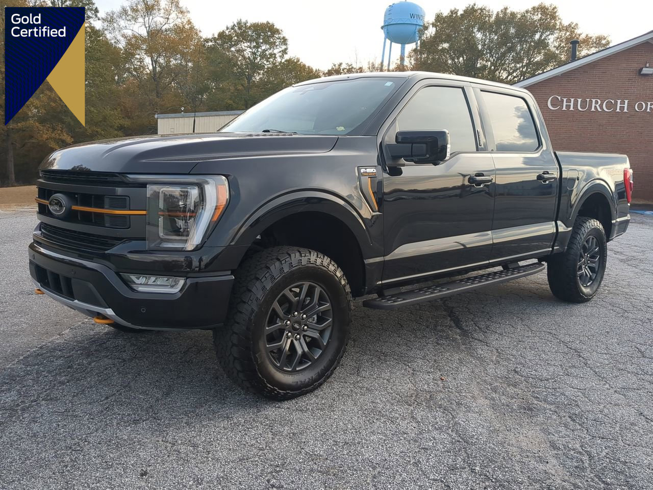 Certified 2023 Ford F150 Tremor w/ Equipment Group 402A High