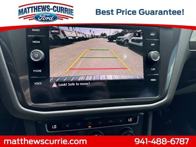 Used 2019 Volkswagen Tiguan SE image 19