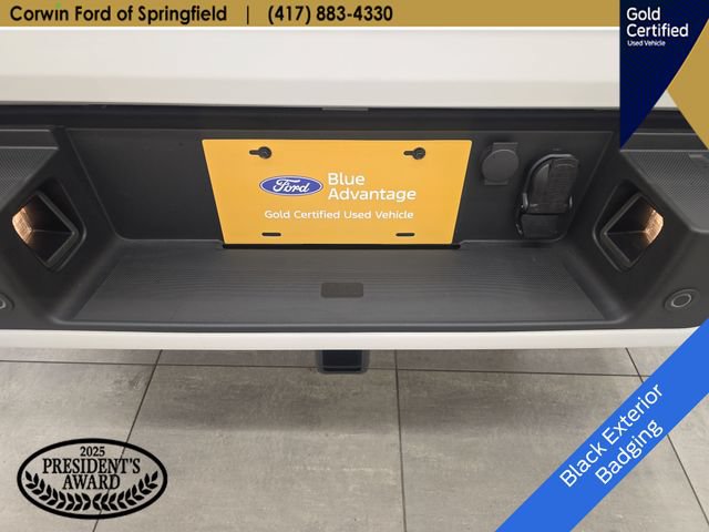 Certified 2025 Ford F150 XLT w/ Equipment Group 302A MID AWD/4WD image 18