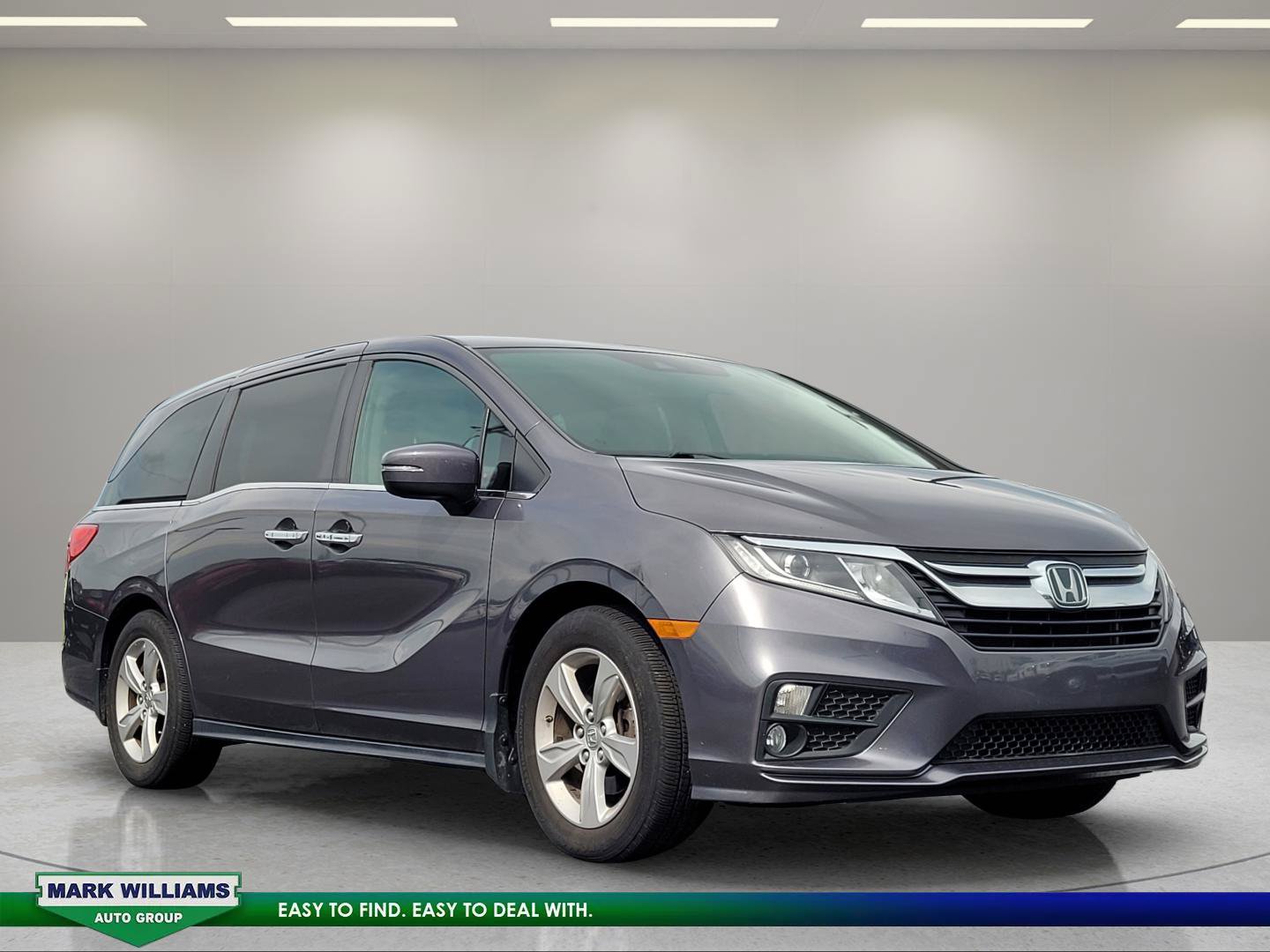 Used 2020 Honda Odyssey EX-L