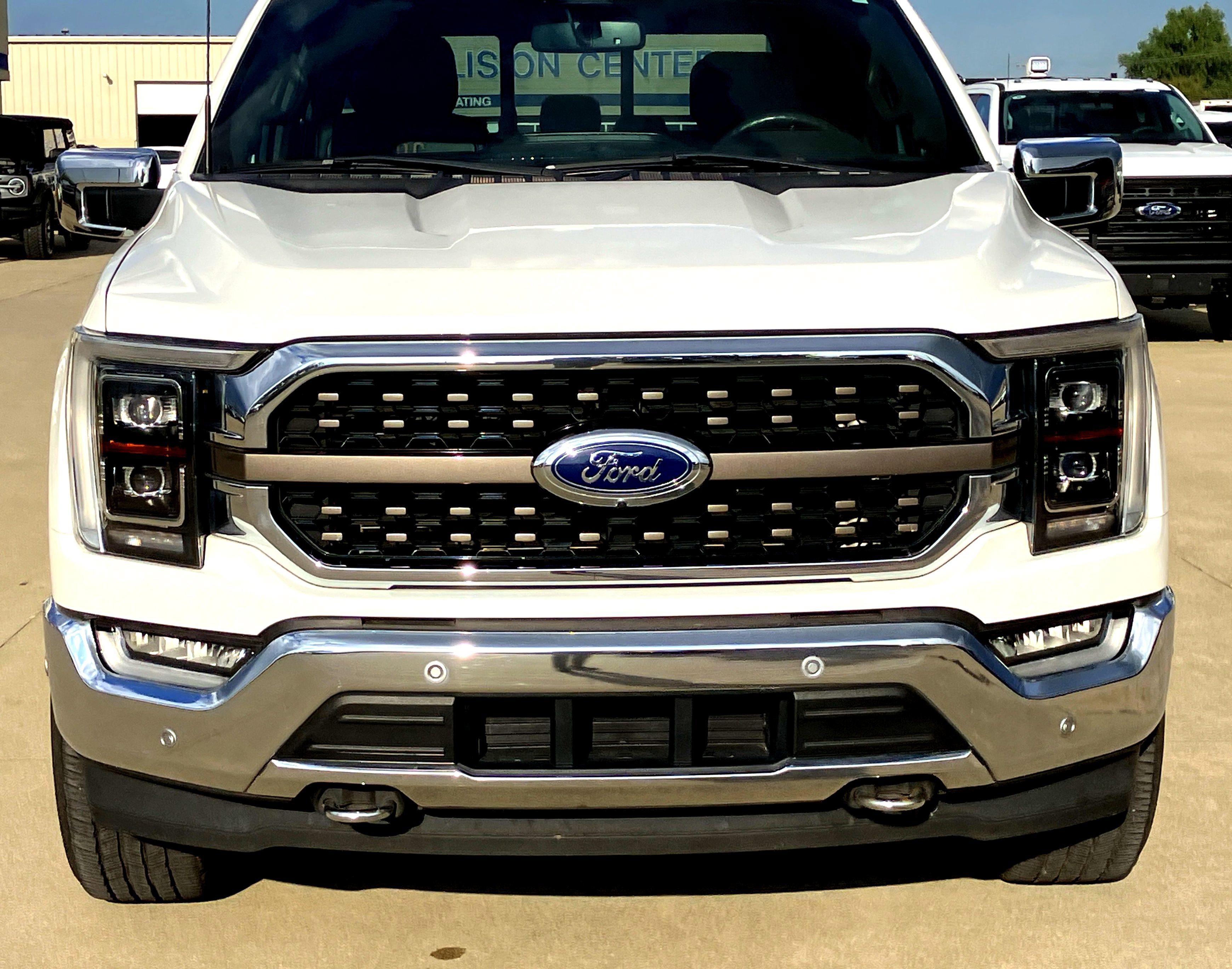 Certified 2022 Ford F150 King Ranch w/ Equipment Group 601A High image 8