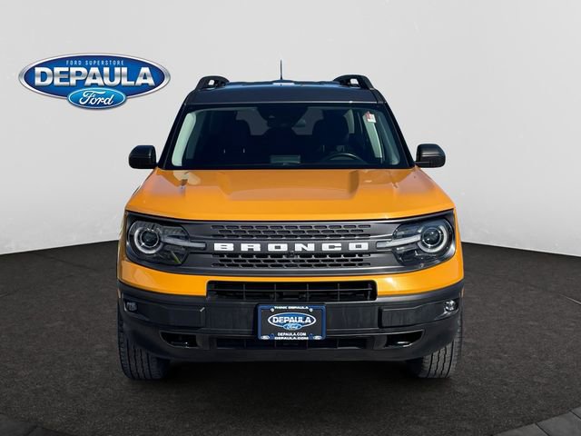 Certified 2022 Ford Bronco Sport Badlands AWD/4WD image 10