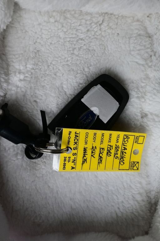 Certified 2025 Ford Escape Active FWD image 22