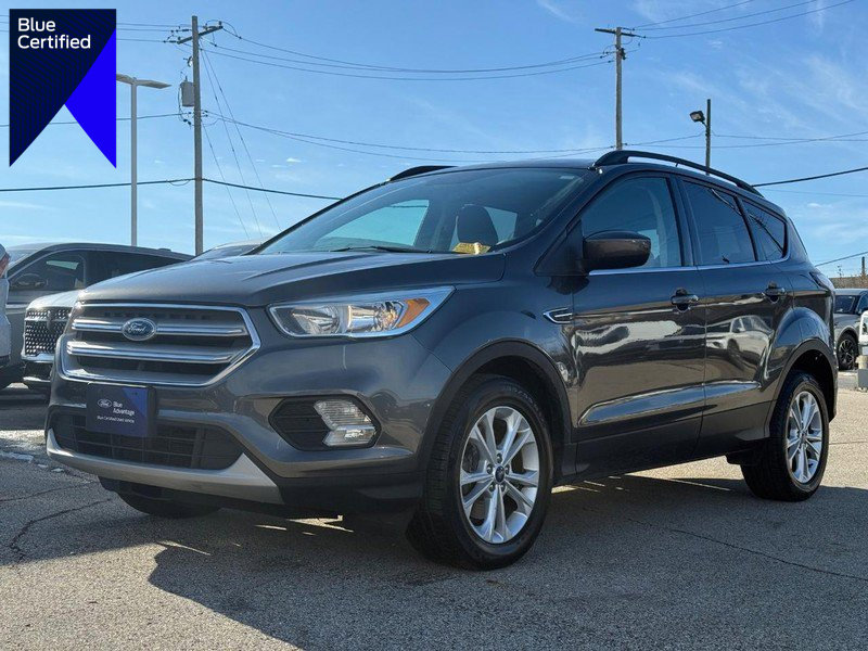 Certified 2018 Ford Escape SE w/ SE Sync 3 Package image 1