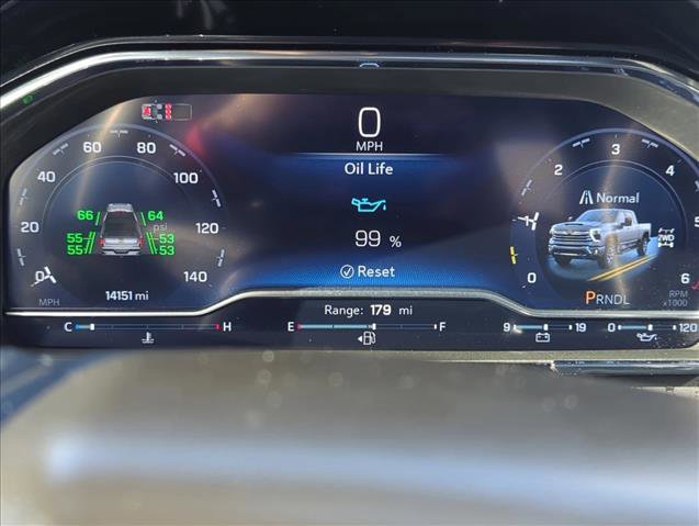 Used 2024 Chevrolet Silverado 3500 High Country w/ High Country Premium Package image 12