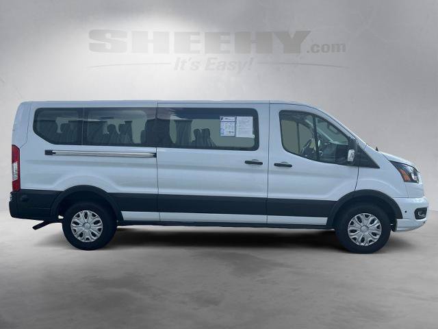 Certified 2024 Ford Transit 350 XLT RWD image 9