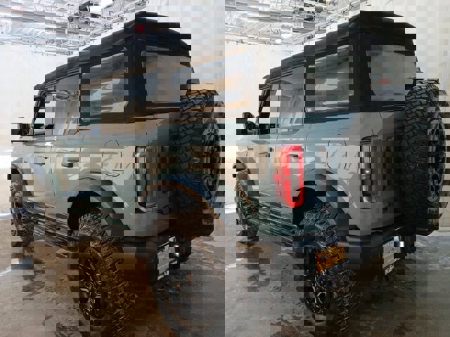 Certified 2022 Ford Bronco Wildtrak image 2