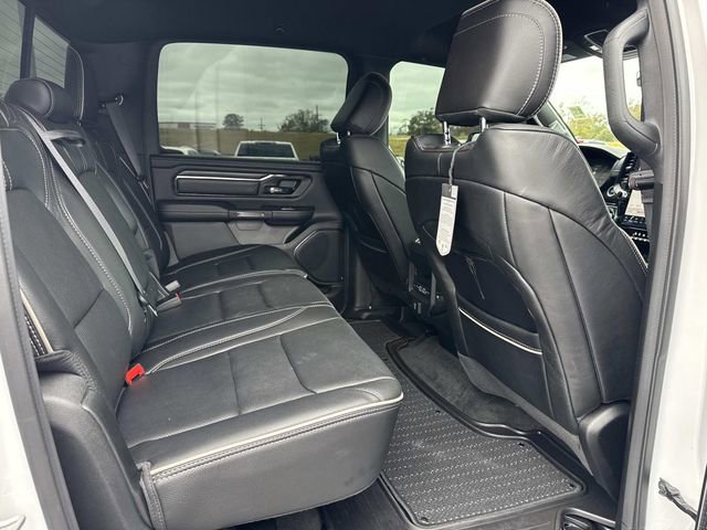 Used 2023 RAM 1500 Limited w/ Body Color Bumper Group image 9