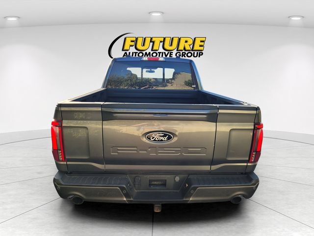 Certified 2024 Ford F150 Lariat w/ Equipment Group 502A High AWD/4WD image 4