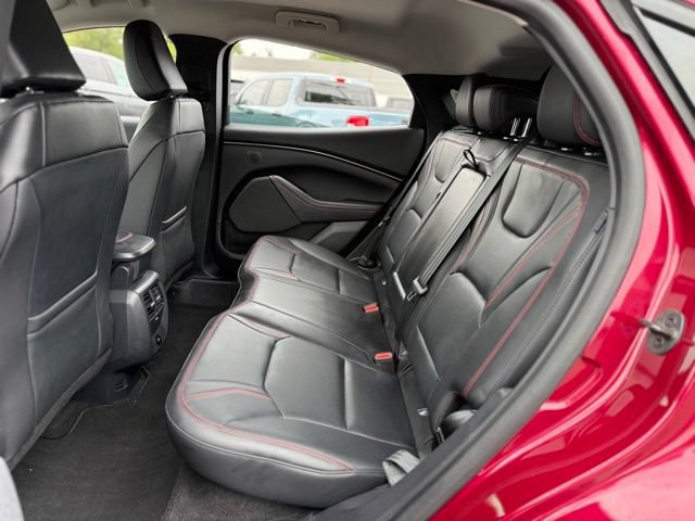 Certified 2025 Ford Mustang Mach-E Premium w/ Sport Appearance Package AWD/4WD image 16