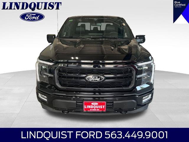 Certified 2024 Ford F150 Lariat w/ Equipment Group 502A High AWD/4WD image 7