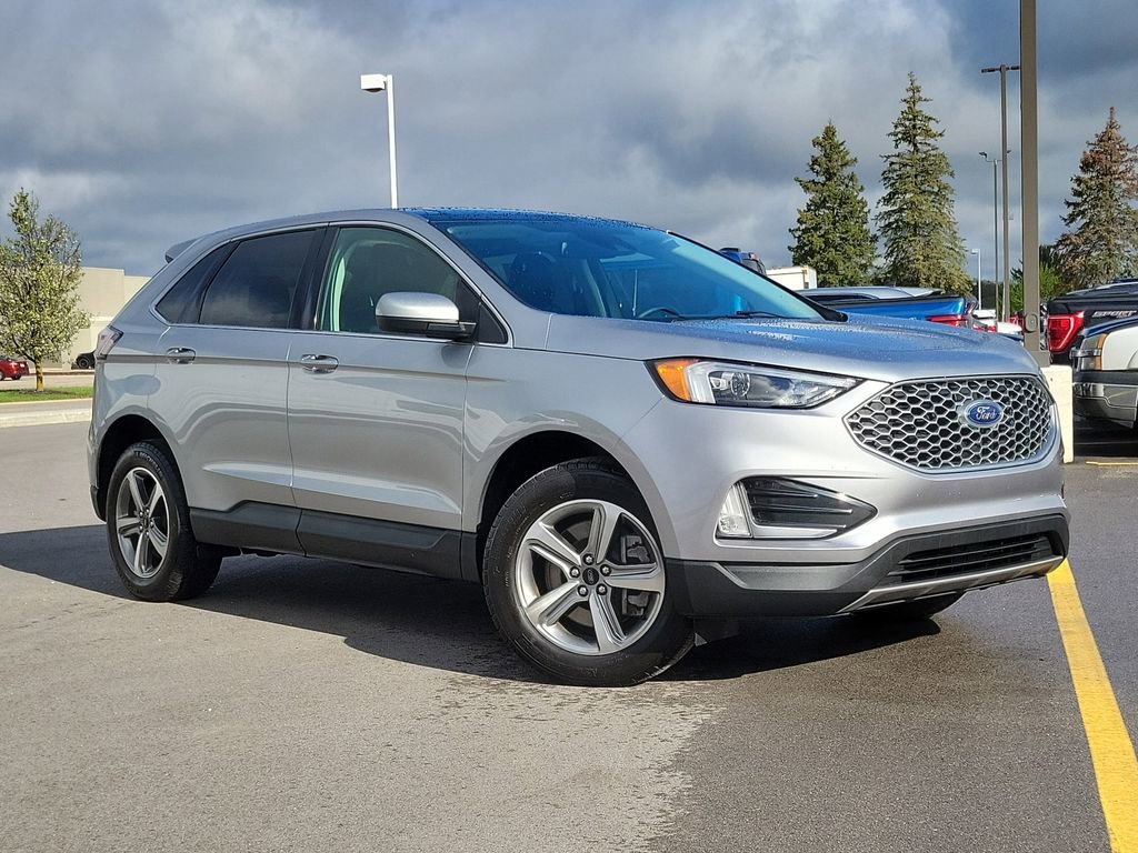 Certified 2024 Ford Edge SEL w/ Convenience Package AWD/4WD image 36