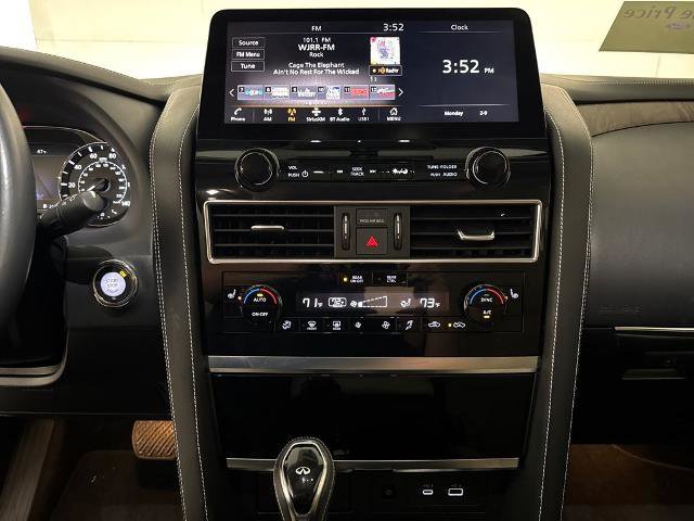 Used 2023 INFINITI QX80 Premium Select w/ Cargo Package image 27
