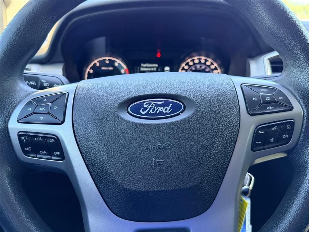 Certified 2021 Ford Ranger XLT AWD/4WD image 24