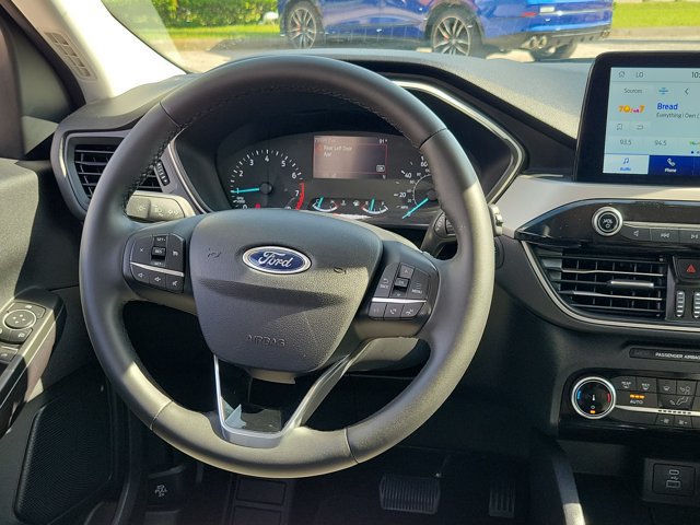 Certified 2022 Ford Escape SE w/ Convenience Package FWD image 18
