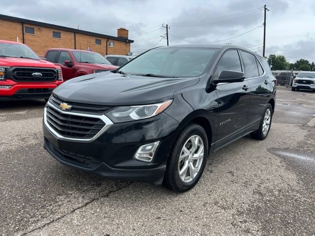 Used 2018 Chevrolet Equinox LT AWD/4WD image 29