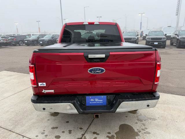 Certified 2020 Ford F150 XLT w/ Equipment Group 301A Mid image 7