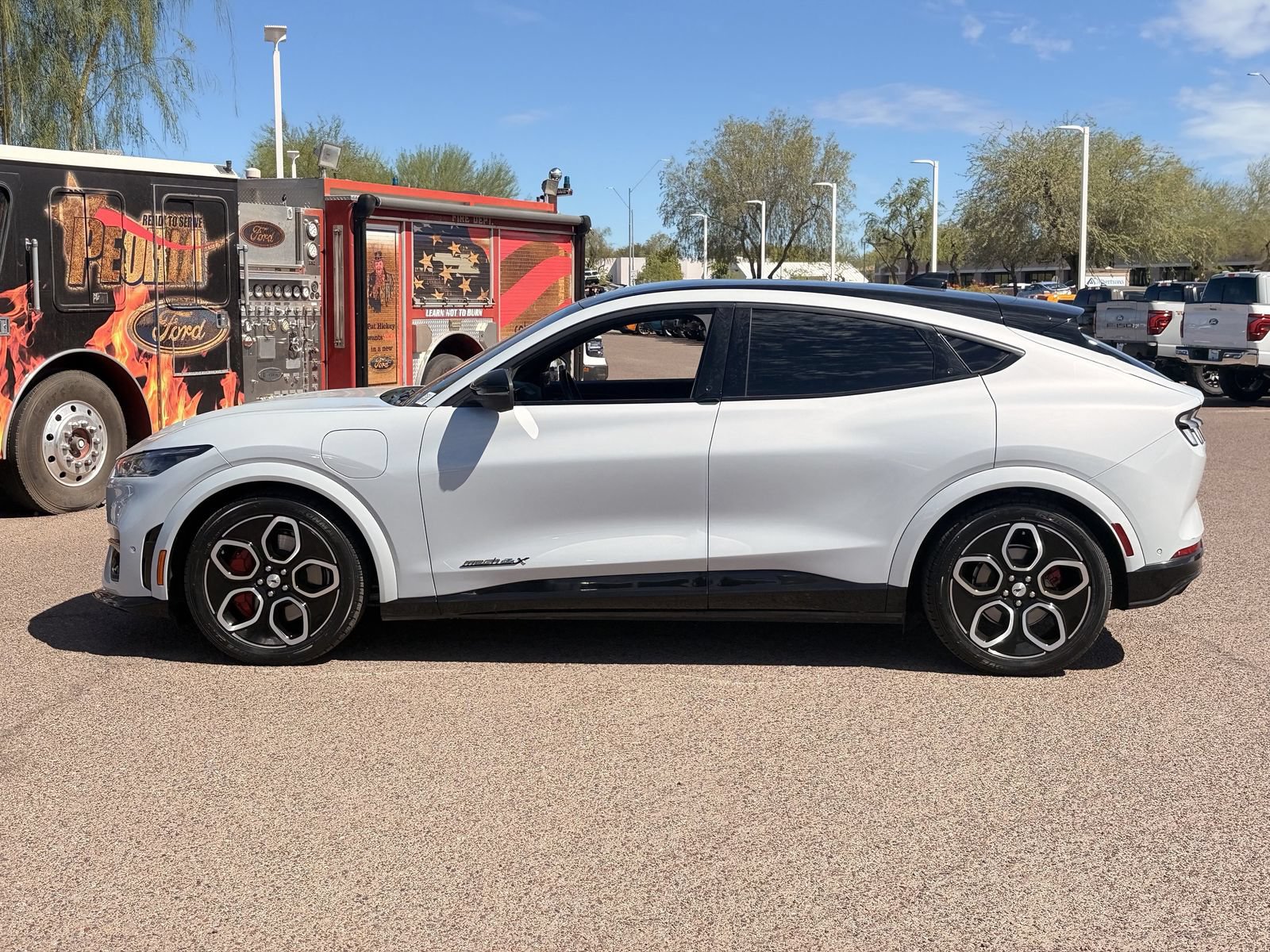 Certified 2023 Ford Mustang Mach-E GT AWD/4WD image 39