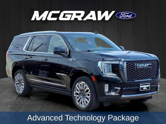 Used 2024 GMC Yukon Denali Ultimate AWD/4WD image 5