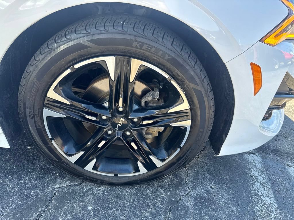 Used 2022 Kia K5 GT-Line FWD image 41