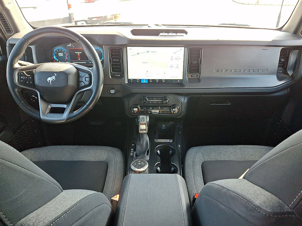Certified 2025 Ford Bronco Big Bend AWD/4WD image 10