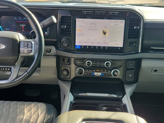 Certified 2024 Ford F250 Limited w/ FX4 Off-Road Package image 21