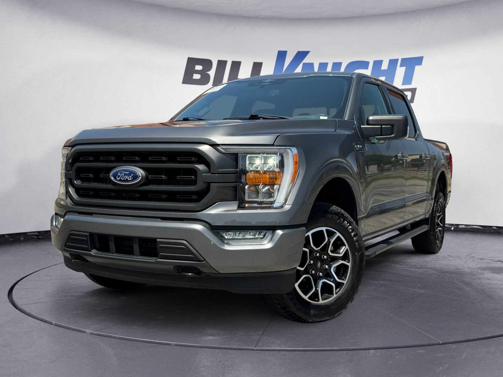 Certified 2023 Ford F150 XLT w/ Equipment Group 302A High AWD/4WD image 1