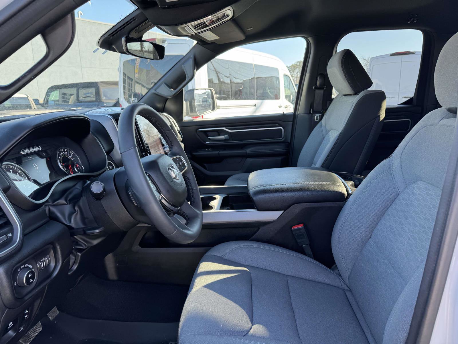 Used 2025 RAM 1500 Big Horn image 14