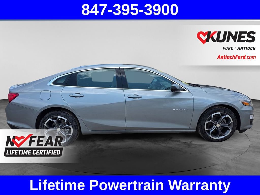 Used 2024 Chevrolet Malibu LT FWD image 11