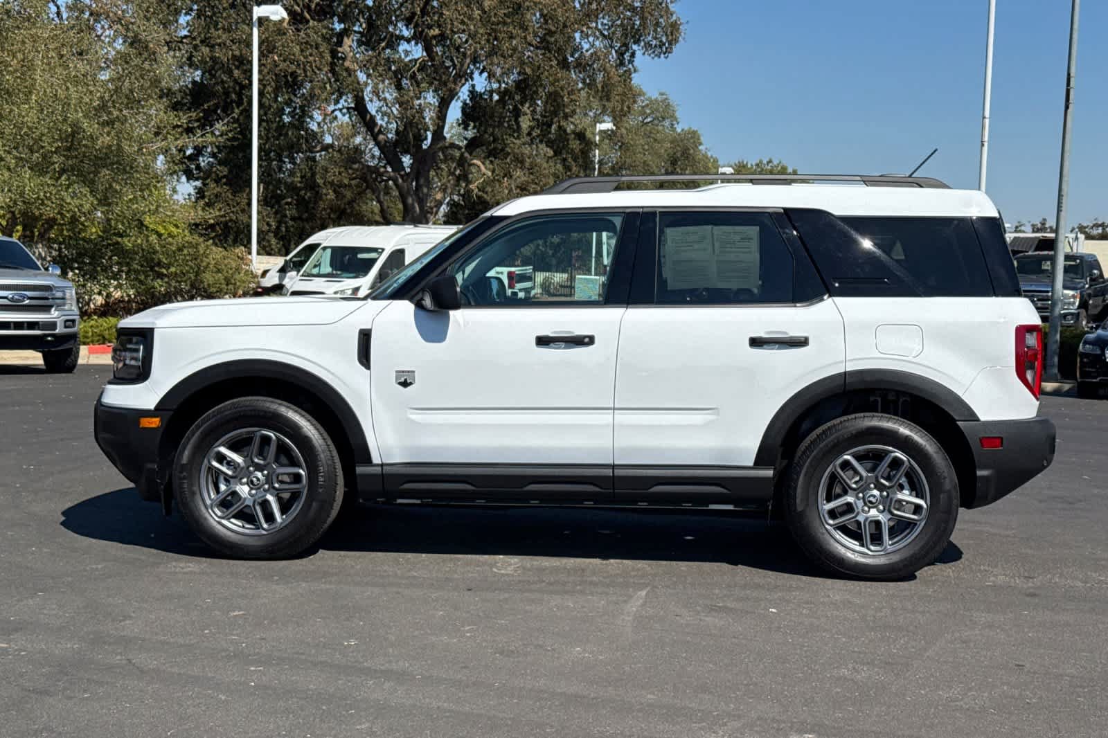 Certified 2026 Ford Bronco Sport Big Bend AWD/4WD image 5