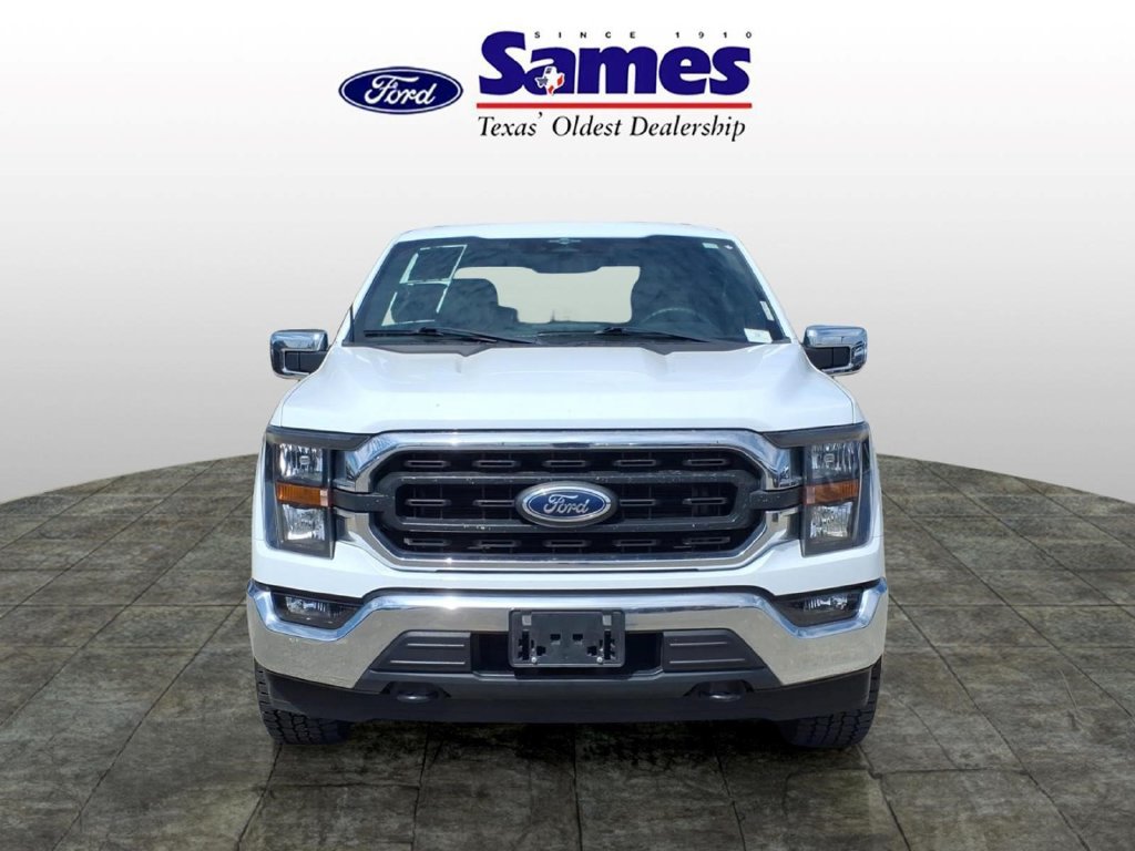 Certified 2023 Ford F150 XLT AWD/4WD image 8