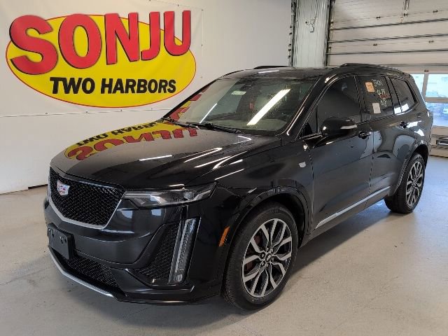 Used 2024 Cadillac XT6 Sport