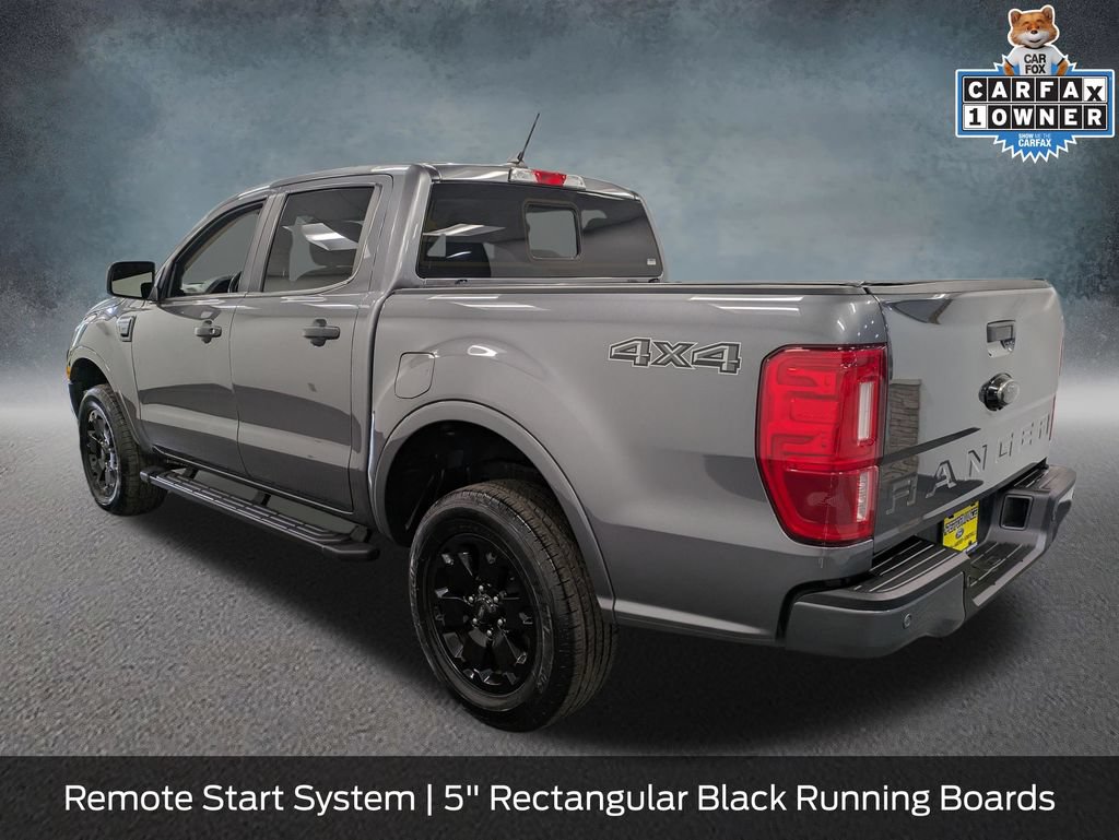 Certified 2023 Ford Ranger XLT w/ Equipment Group 302A High AWD/4WD image 7