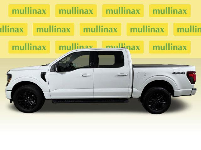 Certified 2024 Ford F150 XLT w/ Equipment Group 303A High AWD/4WD image 12