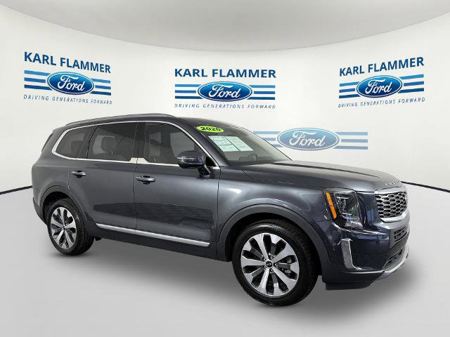 Used 2020 Kia Telluride S