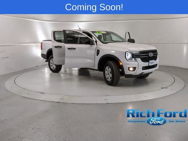 Certified 2025 Ford Ranger XL w/ Trailer Tow Package image 8