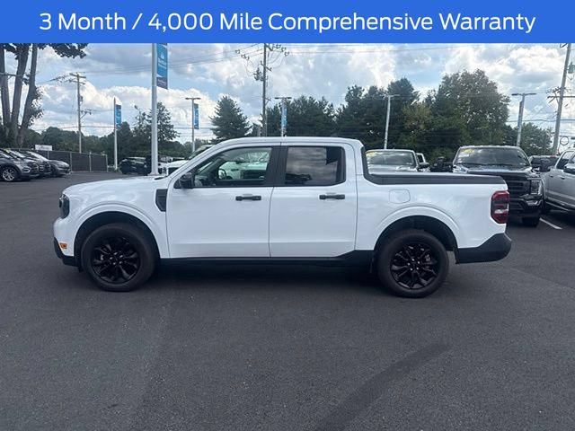 Certified 2024 Ford Maverick XLT w/ XLT Luxury Package FWD image 4