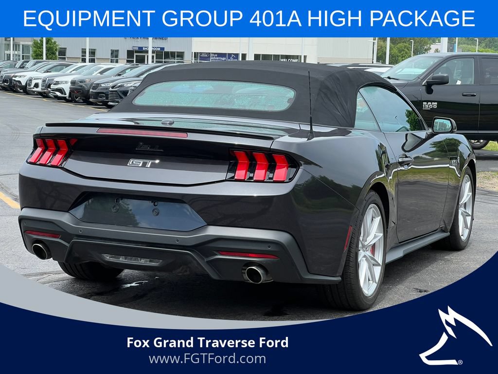 Certified 2024 Ford Mustang GT Premium RWD image 17