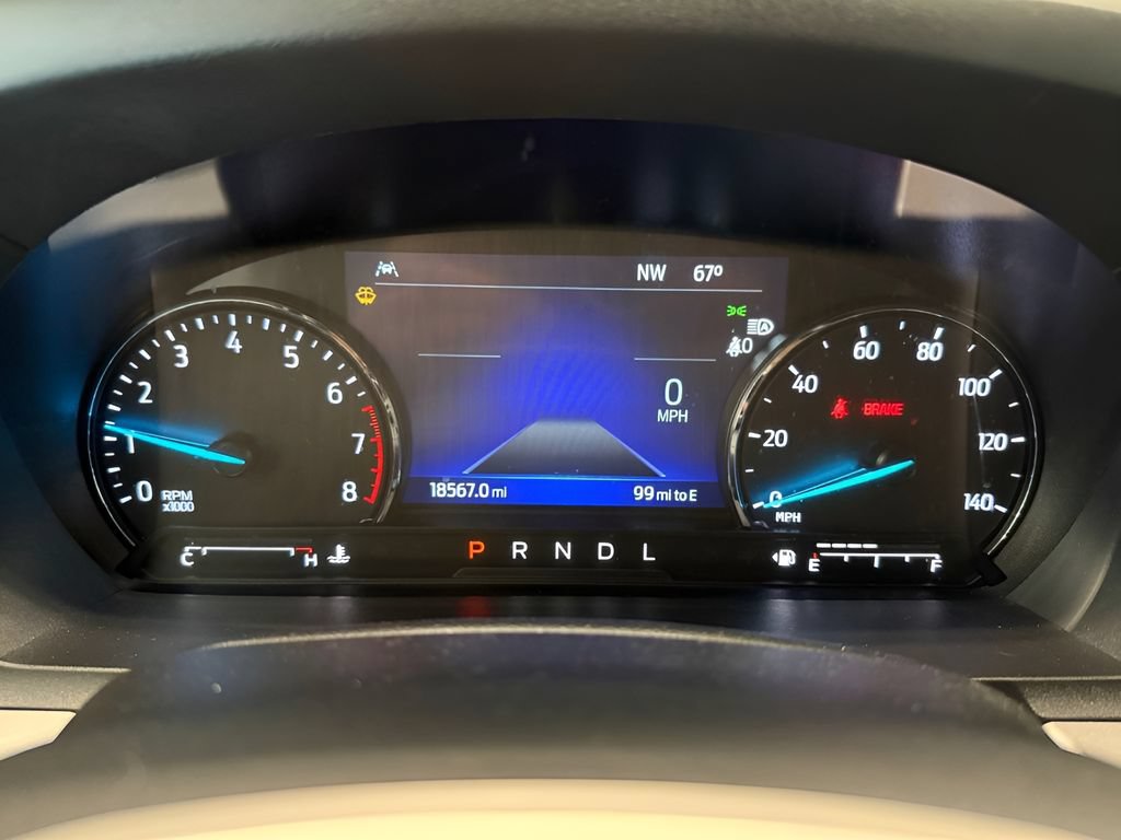 Certified 2023 Ford Explorer XLT w/ Class IV Trailer Tow Package AWD/4WD image 24