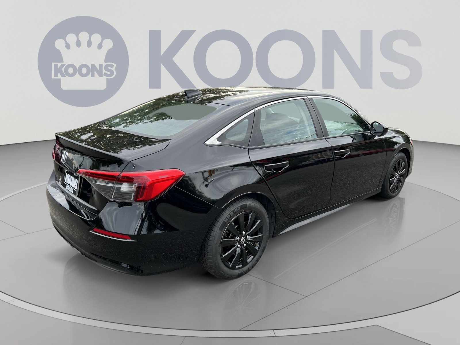 Used 2024 Honda Civic LX image 11