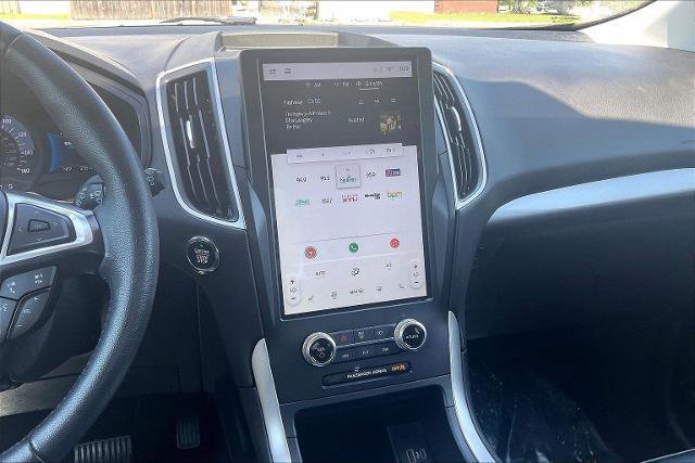 Certified 2024 Ford Edge SEL image 8