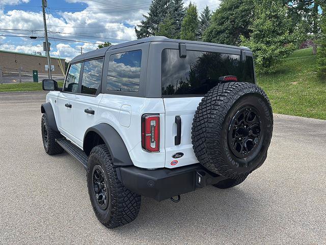 Certified 2024 Ford Bronco Wildtrak AWD/4WD image 2