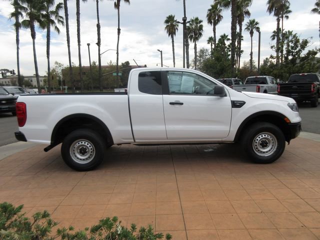 Certified 2022 Ford Ranger XL w/ Equipment Group 101A High image 2