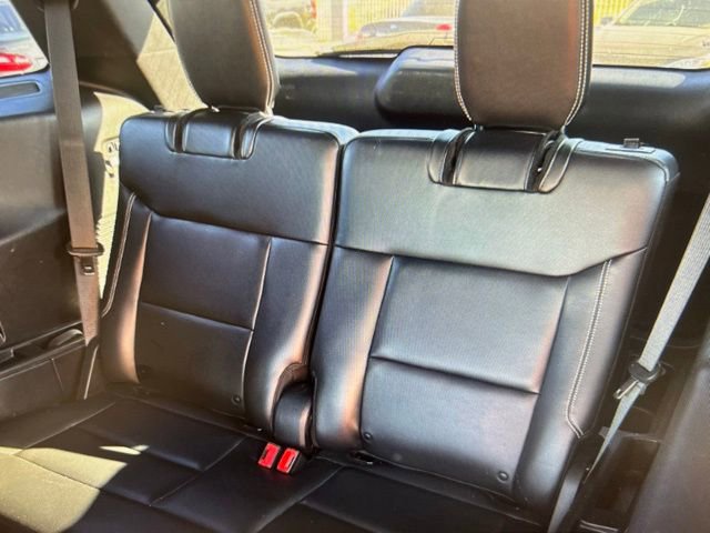 Certified 2020 Ford Explorer ST w/ Premium Technology Package image 14