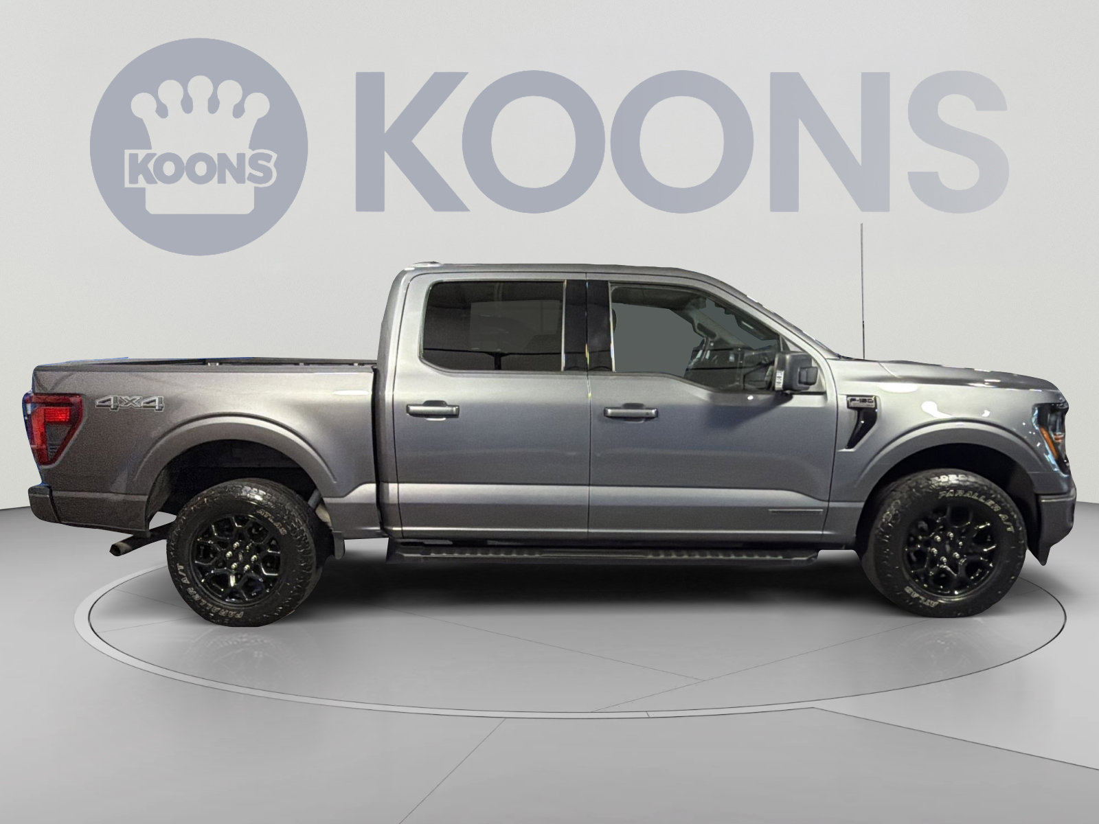 Certified 2024 Ford F150 XLT w/ Equipment Group 302A MID AWD/4WD image 8