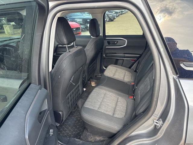 Certified 2023 Ford Bronco Sport Big Bend w/ Convenience Package AWD/4WD image 5