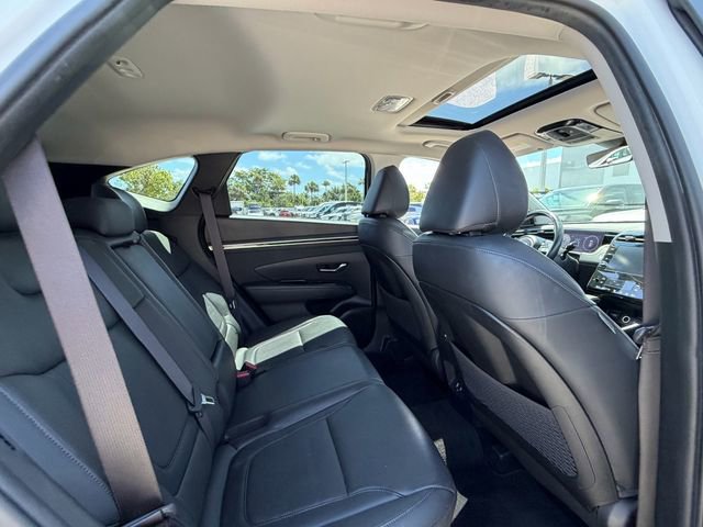 Used 2022 Hyundai Tucson SEL FWD image 13