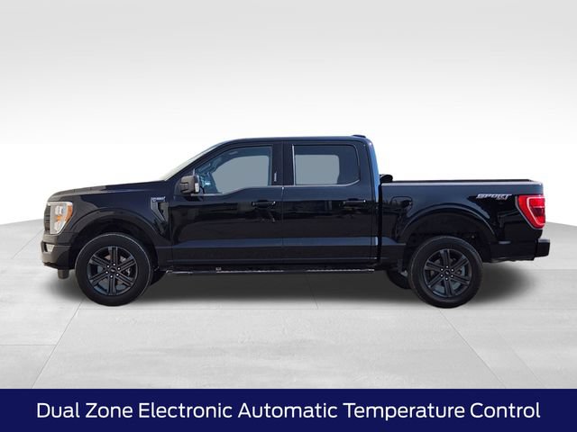 Certified 2023 Ford F150 XLT w/ Equipment Group 302A High AWD/4WD image 7