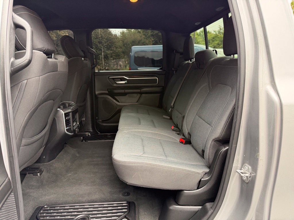Used 2021 RAM 1500 Big Horn AWD/4WD image 18