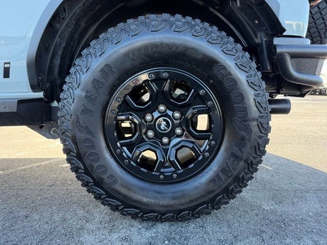 Certified 2022 Ford Bronco Wildtrak image 11